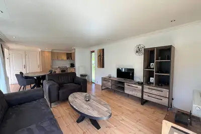 Image de Chalet with 2 bedrooms and a terrace