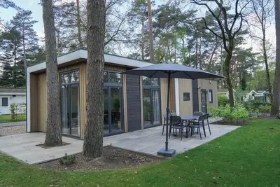 Image de Chalet with 2 bedrooms and a terrace