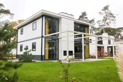 Image de Chalet with 3 bedrooms and a terrace