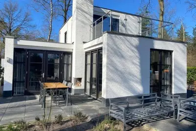 Image de Villa with 3 bedrooms, 2 bathrooms and a roof terrace