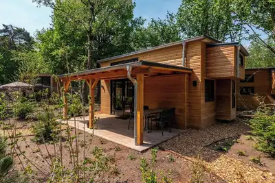 Image de Chalet with a terrace