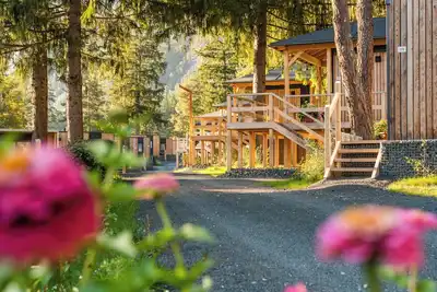 Image de Chalet with 1 bathroom