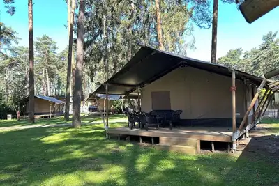 Image de Safari Zelt 4