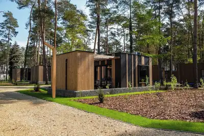 Image de Chalet with 2 bedrooms and terrace