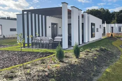 Image de Chalet with 2 bedrooms and a terrace