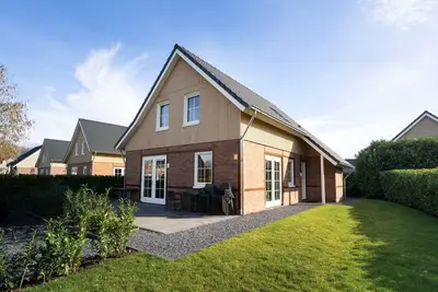 Image de Bungalow with 4 bedrooms and a garden