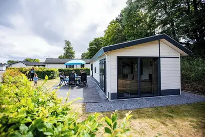 Image de Comfortable detached 5 persons holiday home located by the Noordwijk dunes
