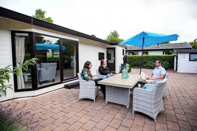 Image de Comfortable, detached holiday home for two persons near the beach