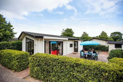 Image de Comfortable detached 5 persons holiday home located by the Noordwijk dunes