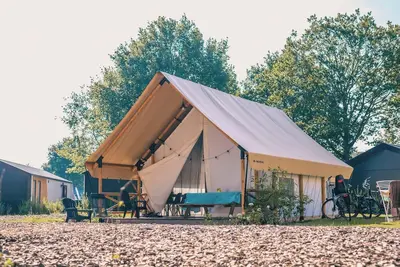 Image de Glamping tent Luxury 6