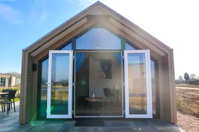 Image de Chalet with 2 bedrooms and a terrace