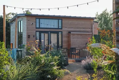 Image de Tiny House with 2 bedrooms and terrace