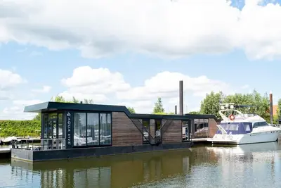 Image de Waterlodge with 2 bedrooms