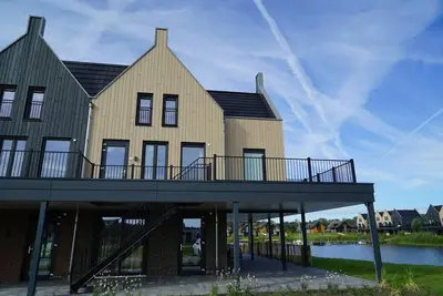 Image de 6 persons appartment with 3 bedrooms