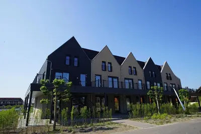 Image de Ground floor apartment for 4 people