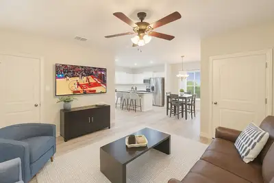 3 Suites Exec Townhouse West End