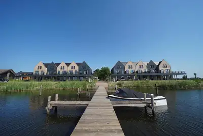 8 persons appartment with 4 bedrooms