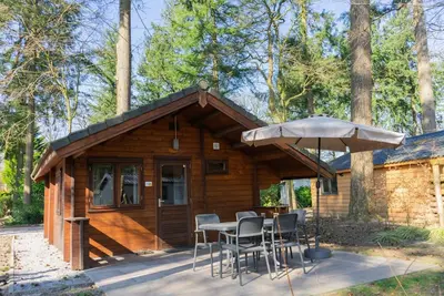 Image de Detached chalet with 2 bedrooms and 1 bathroom