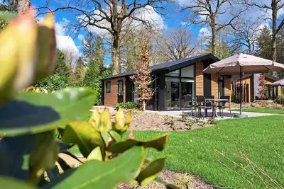 Image de Chalet with 2 bedrooms and a terrace