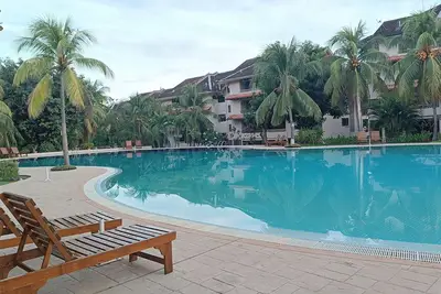 Image de Charming 2-bedroom house with Pool, WiFi, Kitchen, Ac in Langkawi Island