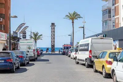 Image de Mucho Gusto Coblanca 3-2. Parking, Ac, pool, Wifi.