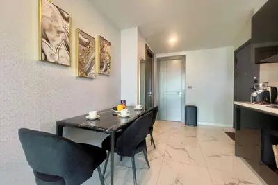 Image de Charming 2-bedroom condo in enchanting Muang Pattaya with WiFi, Ac