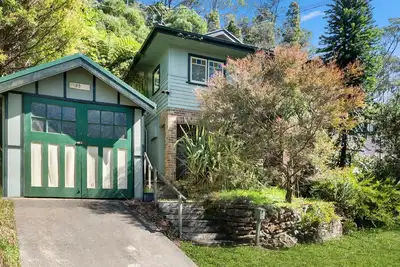 Image de Ferntree Cottage in Blackheath