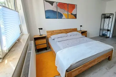 Image de Cozy apartment in Lüneburg with free parking