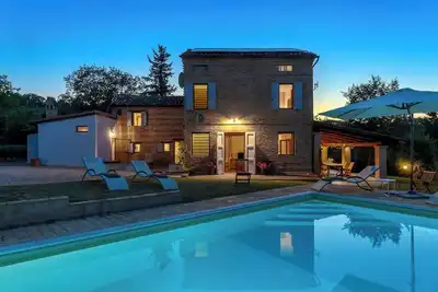 Image de Casa Felicita 8 by Marche Holiday Villas