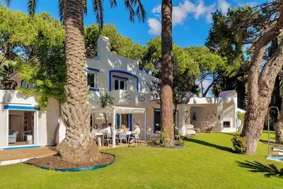 Image de Spectacular Villa in Quinta do Lago - Private Pool, Bbq & 5-Star Concierge
