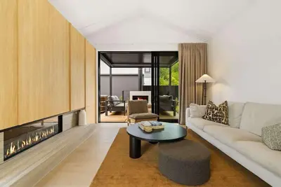Image de Cottonwood Villa - newly built holiday home in the heart of Arrowtown.