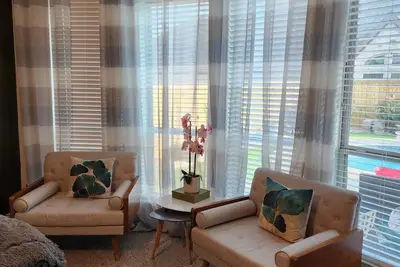 Image de Spacious 5-bedroom Retreat with WiFi, Ac