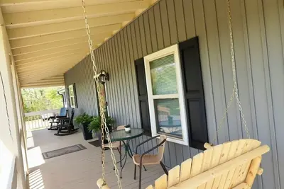 Image de “Secret” cabin on 20 acres close to Interstates-4beds-Boiling Springs/Inman, Sc