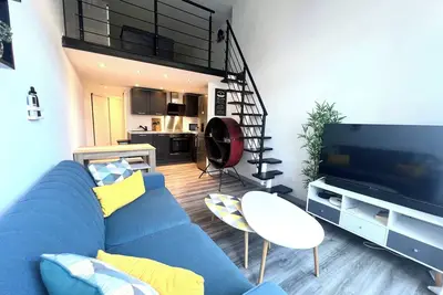 Image de Golfe Juan - 4 Personnes - Piscine - Parking