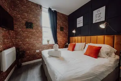 Image de 1 Bed, Sleeps 4, Free Parking