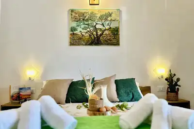 Image de This accommodation offers the perfect combination of comfort and tranquility.