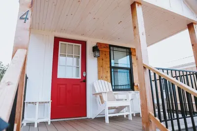 Image de Loft Style Tiny Cabin - #4