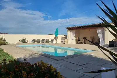 Image de Location villa piscine