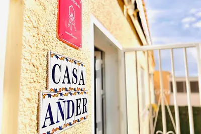 Casa Ander - Bright & Cozy Vacation Bungalow