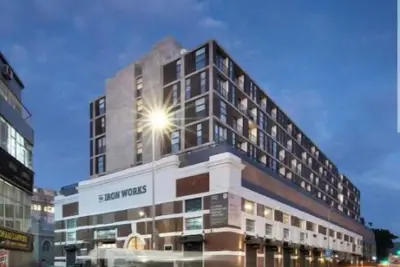 Image de Cozy 2-Bedroom House