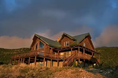Image de Blue Mountain Ranch: 7 Bedrooms, Sleeps 20