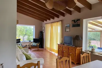Image de Finca Casa Nika, swimming pool and large garden in beautiful village near Mahon