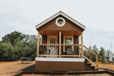 Image de Loft Style Tiny Cabin - #6