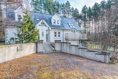 Image de 4 bedroom accommodation in Aberlour