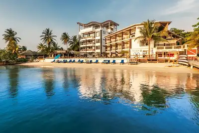 Image de Comfortable 2 bedroom 2 bathroom villa