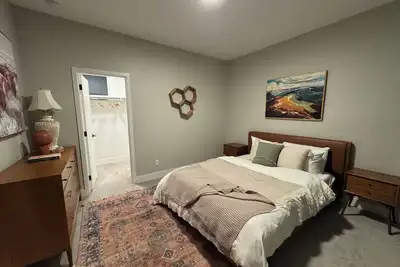 Rooftop 360° panoramic view Denver Skyline