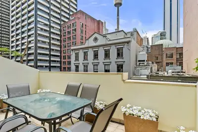 Image de Modern Comfort in the Heart of Sydney