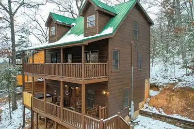 Image de Peaceful Getaway In The Smokies! Spring & Summer Availability Unbelievable Rates