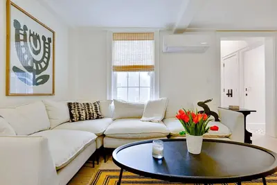 Sleek Downtown Nantucket Condo