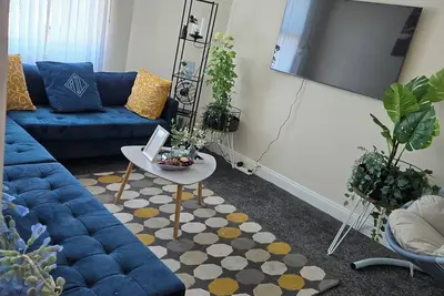 Image de A 2beds luxury stylish apartment in queen street Wolverhampton